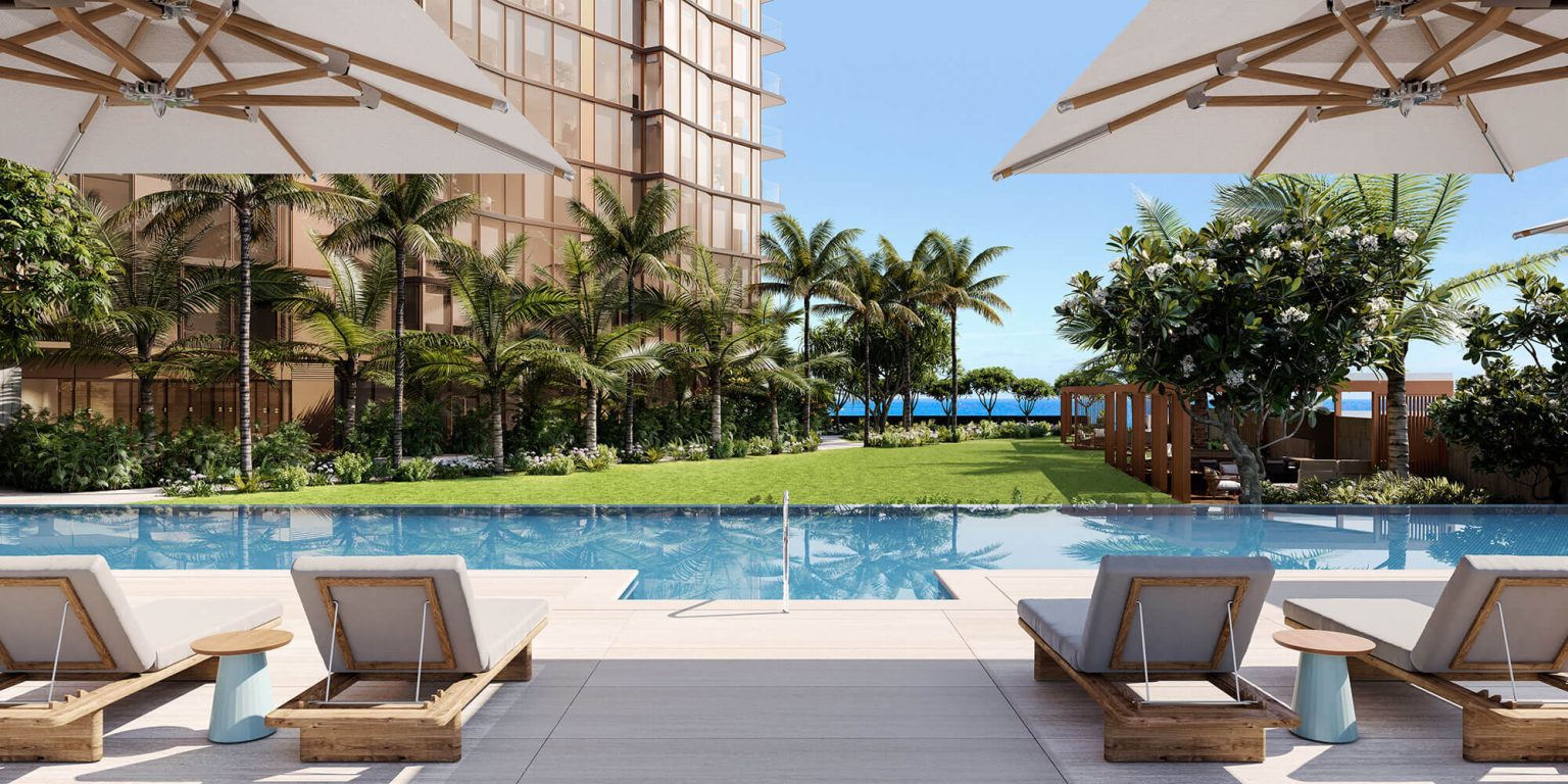 Hawaii Real Estate, Luxury Condos | Gallery | Alia 888 Ala Moana